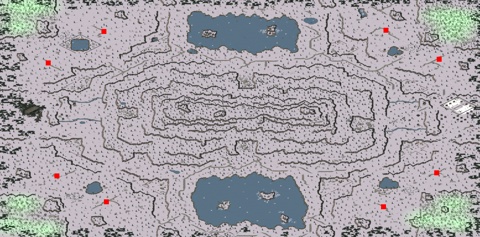 Rendered preview of Alpine Assault