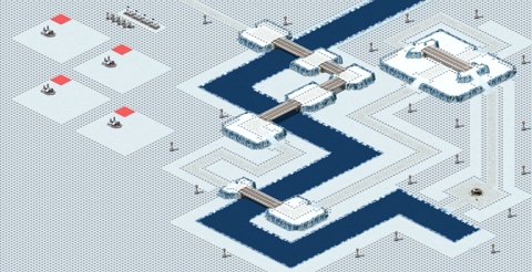Rendered preview of [4] Snarks Second Tower Defense v3