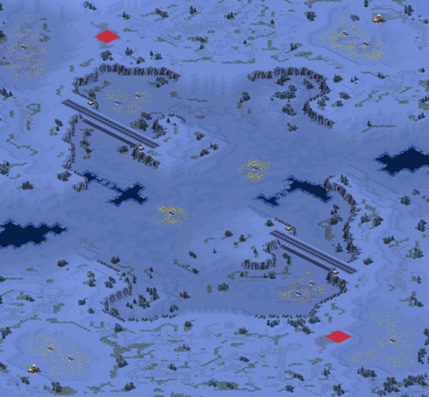 Rendered preview of Cavern till Dawn