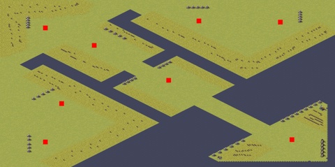 Rendered preview of Sea and Sky