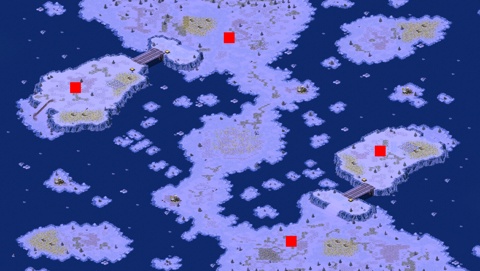 Rendered preview of Black Hawk Internal 4v4 - Broken Ice