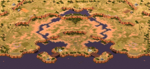 Rendered preview of Pirate Bay