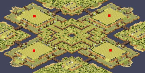 Rendered preview of Eagles Nest