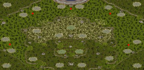 Rendered preview of Lost Valley
