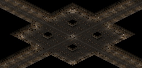 Rendered preview of (Survival) [4] Containment Area 1