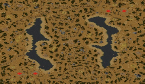 Rendered preview of Canals of Drainage