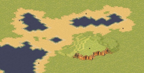 Rendered preview of Sniper Battle