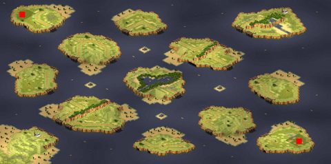 Rendered preview of Archipelago Excursion