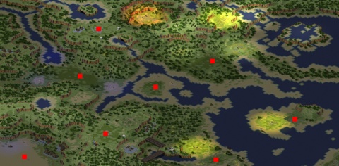 Rendered preview of Coral Coast