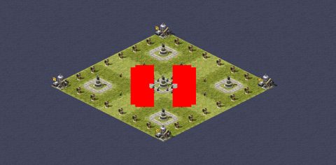 Rendered preview of Dare Open the Base