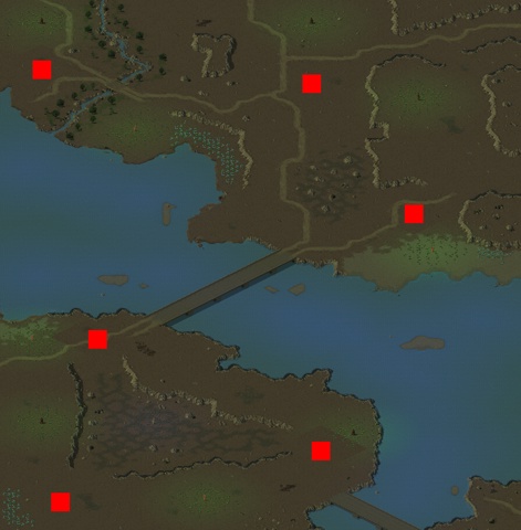 Rendered preview of Divided Composition