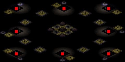 Rendered preview of Red Alert Melee 25006 - Dark Patch of Land