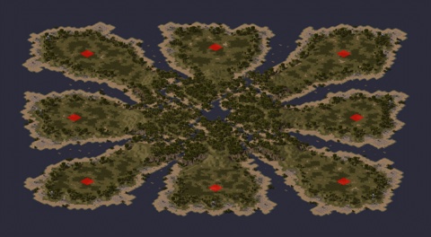Rendered preview of Jungle Warfare