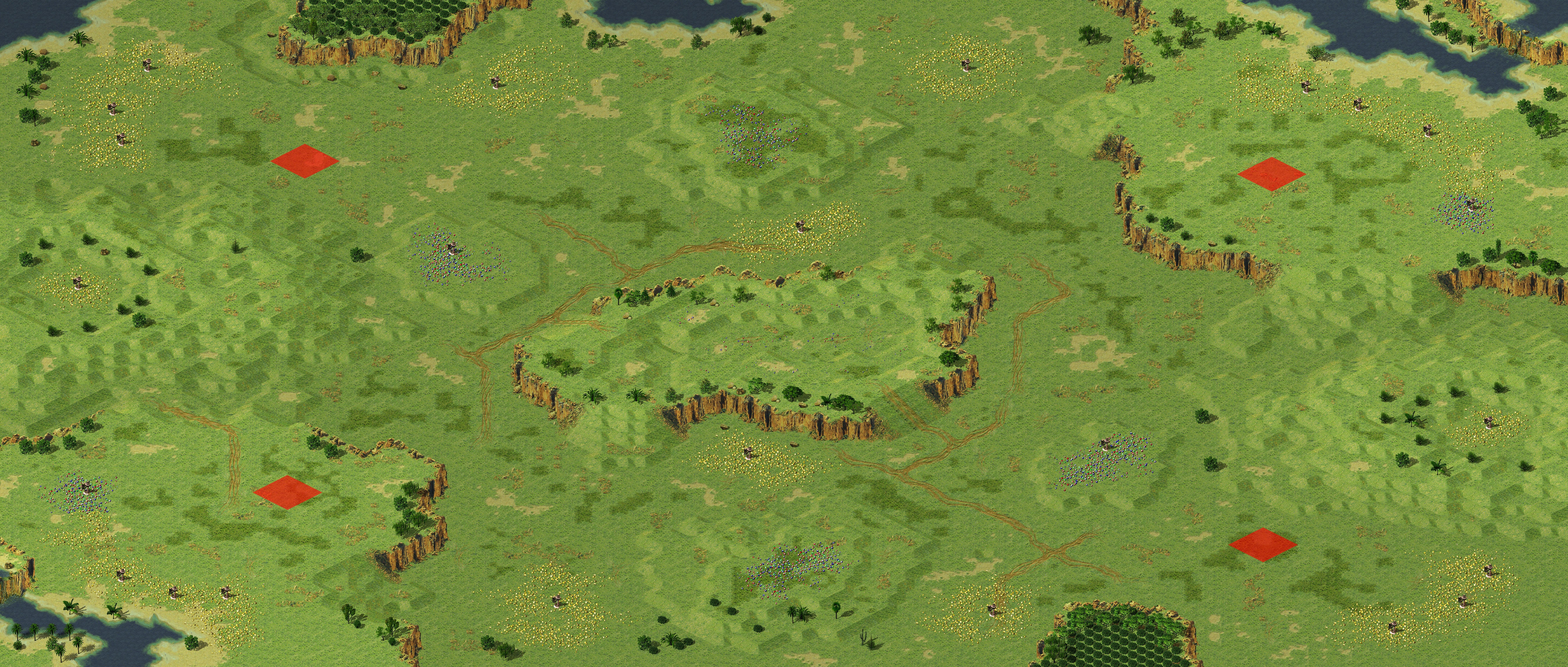 Rendered map: biyangdi