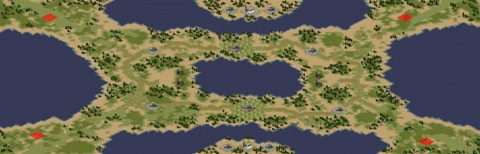 Rendered preview of Lost Lake