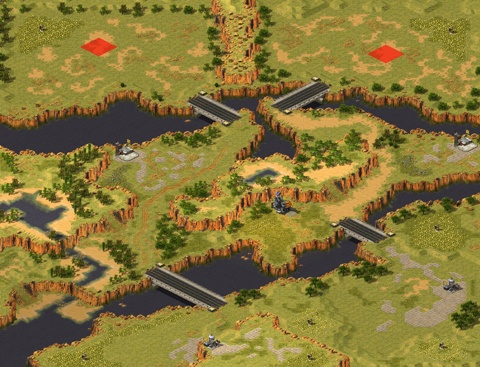 Rendered preview of El Dorado