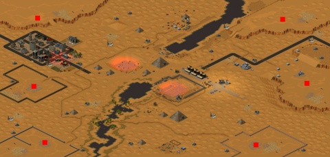 Rendered preview of Libyan Egypt