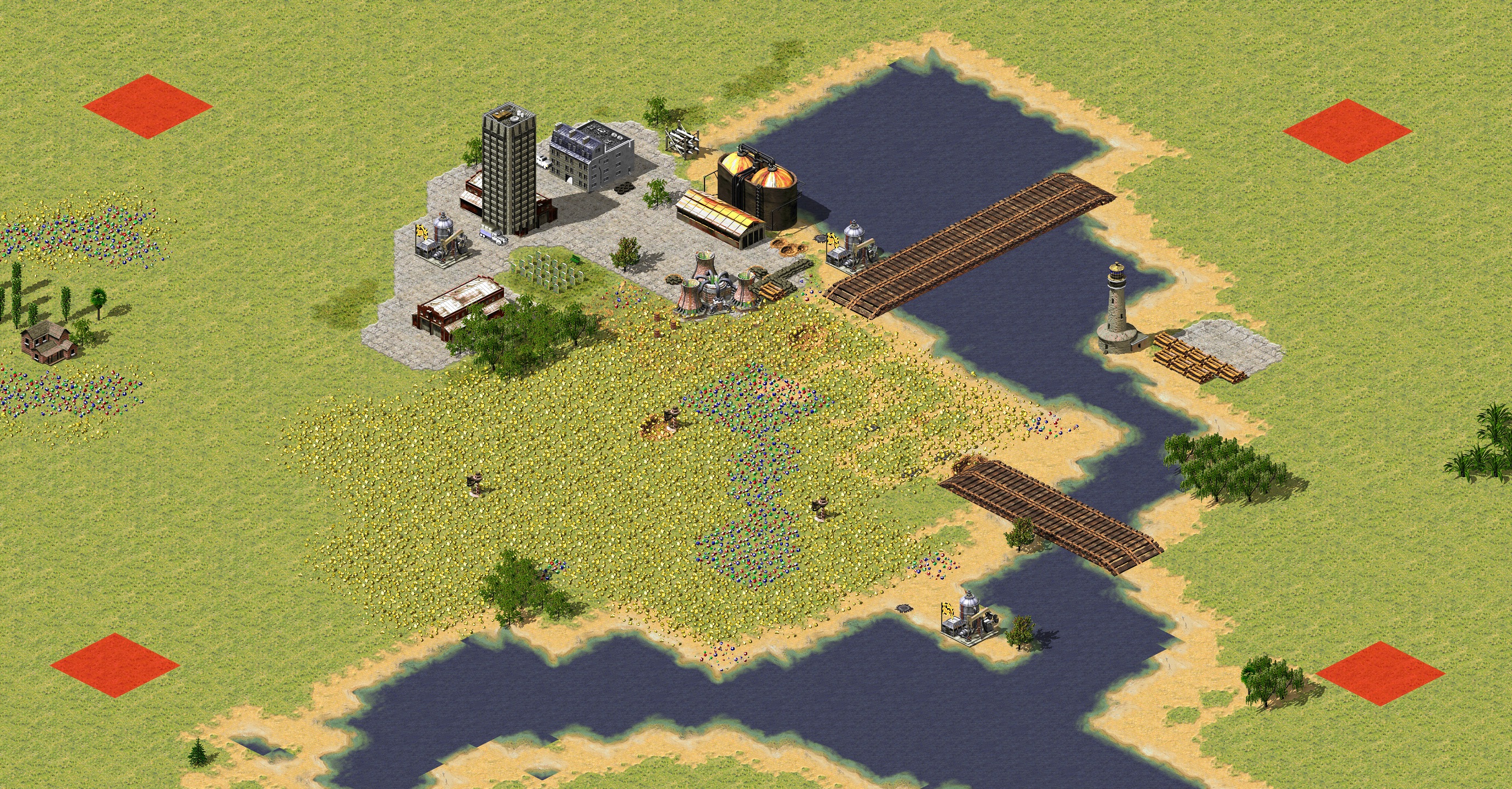 Rendered map: NuclearFallout