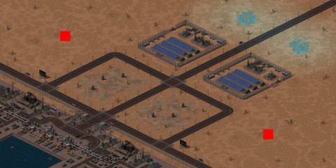 Rendered preview of Karkand Power Plant
