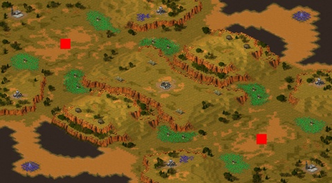 Rendered preview of Campy Festival