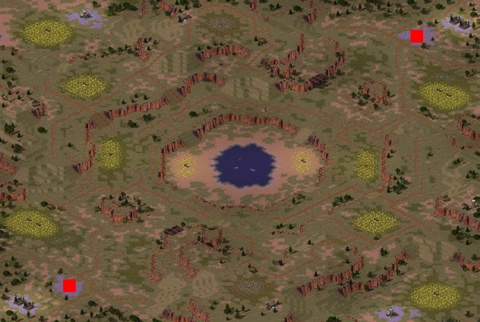 Rendered preview of Watering Hole LE v1.58