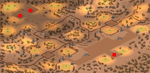 Rendered preview of Siberian Fortress