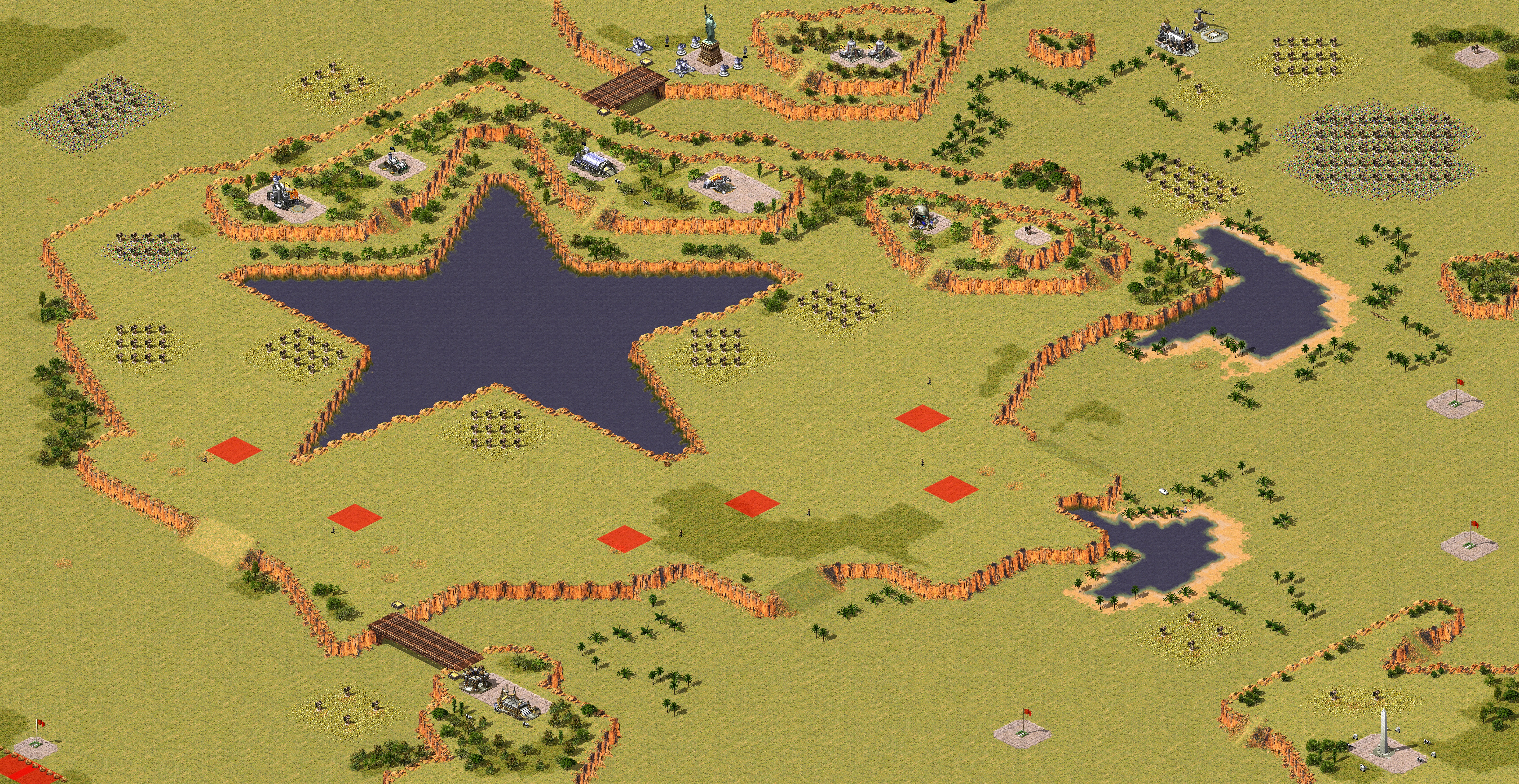 Rendered map: Chaos Newcomer