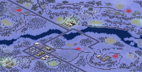 Rendered preview of Campaign 2 Map 3