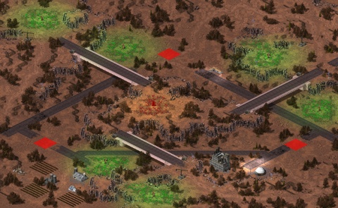 Rendered preview of [3] Combat Triangle