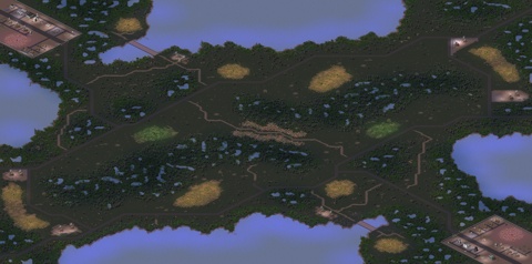 Rendered preview of [8] Extreme Marshlands