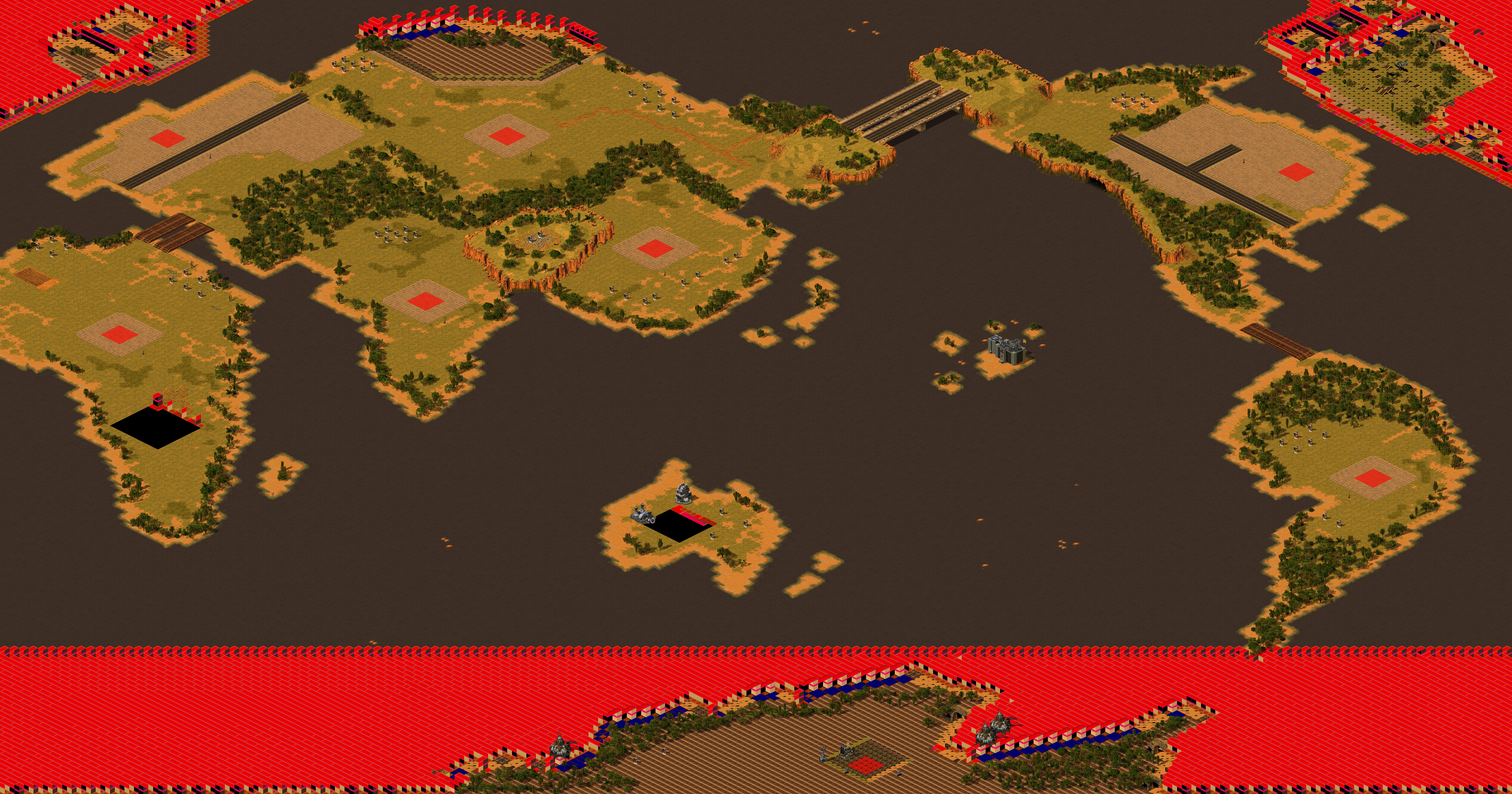 Rendered map: New Biotech