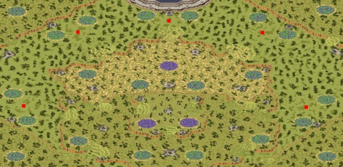 Rendered preview of Lost Valley