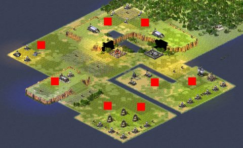 Rendered preview of Unfair Patch (Island Crisis)