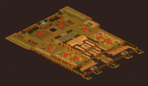 Rendered preview of 恶魔之冢2