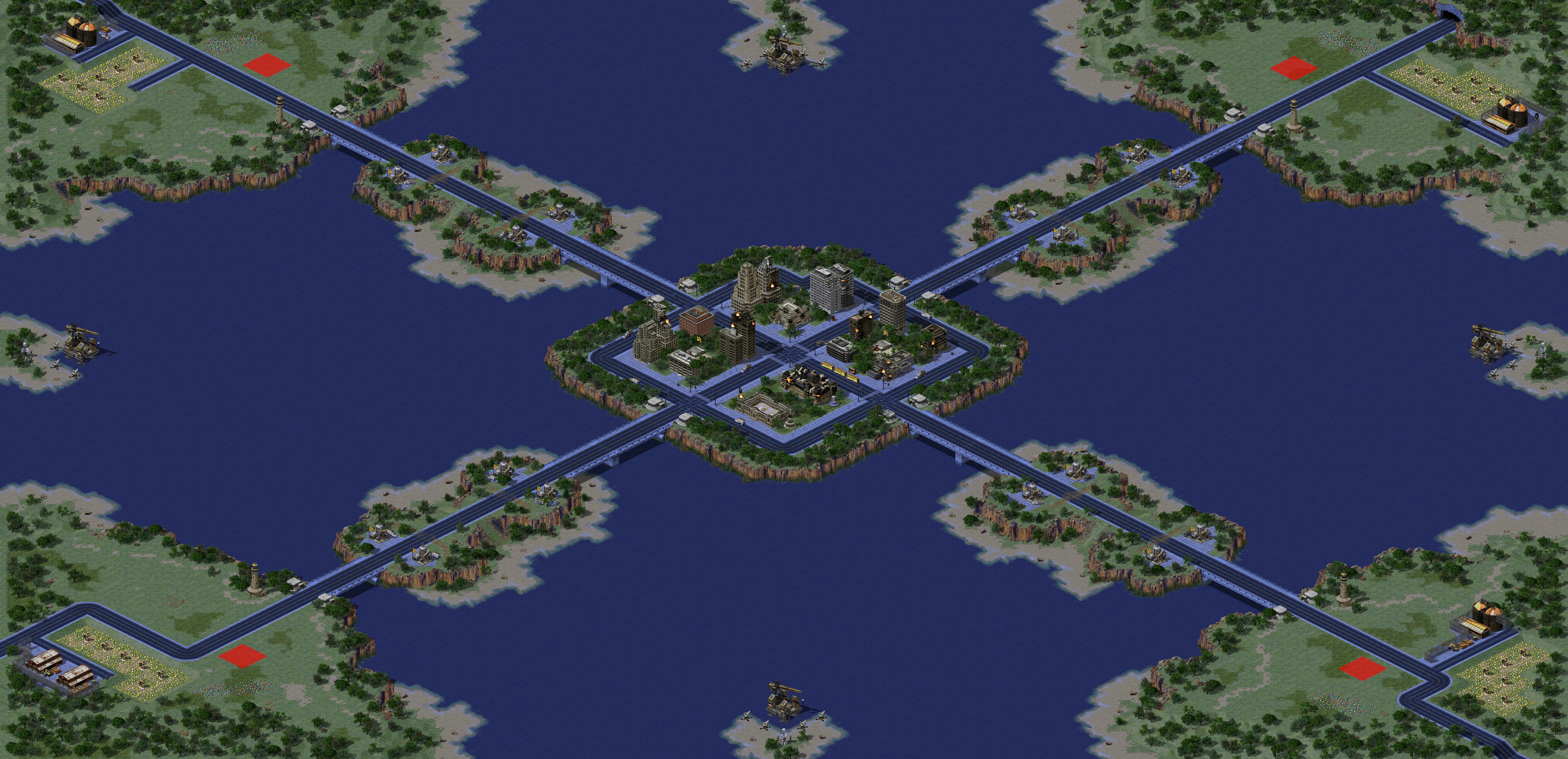 Rendered map: Rock You