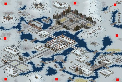 Rendered preview of The Kremlin
