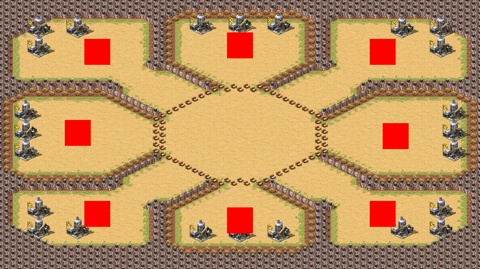 Rendered preview of DOSME Infantry War