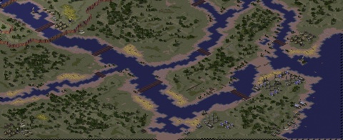 Rendered preview of Biotech Forest