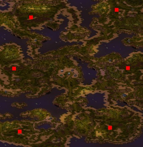 Rendered preview of Jurassic Jungle Jigsaw