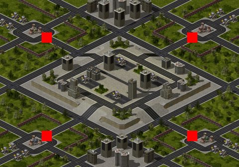 Rendered preview of Ground Zero (Megawealth)