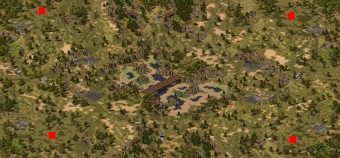 Rendered preview of Lowlands