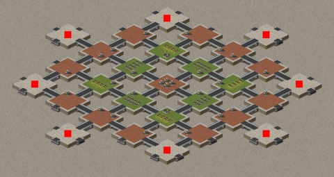 Rendered preview of Illusion