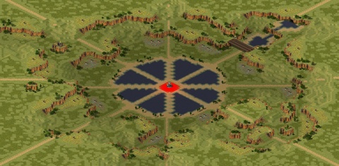 Rendered preview of [8] Hungry Games v1.0.3