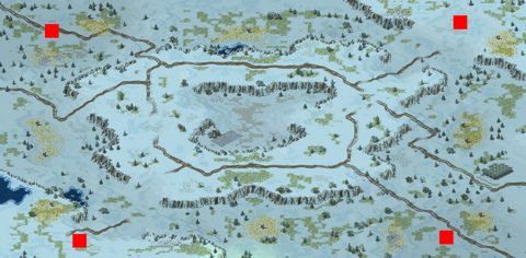 Rendered preview of North Waves