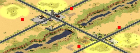 Rendered preview of Rural Joy (2v2)