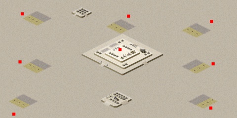 Rendered preview of Defend the Pentagon