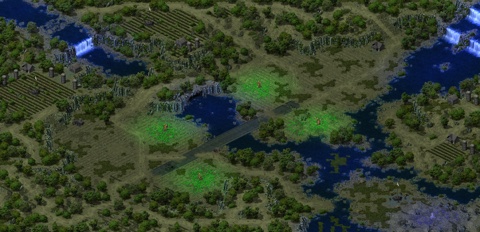 Rendered preview of (Checkpoint Mode) [2] Crops