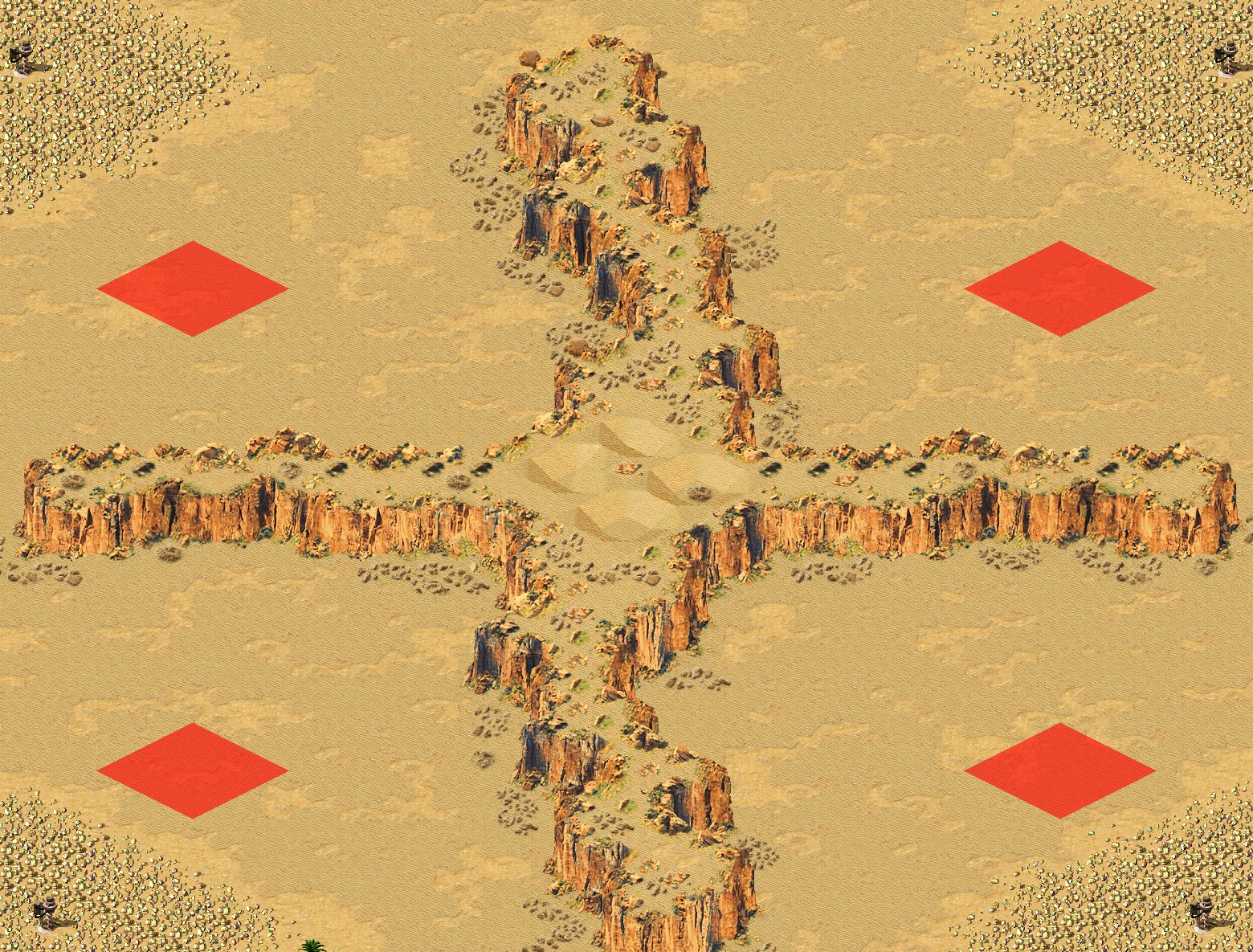 Rendered map: Buffed - Success Awaits