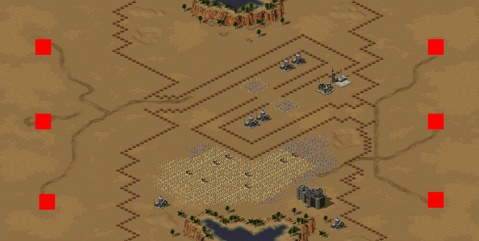 Rendered preview of Egypt Stone Region Journey