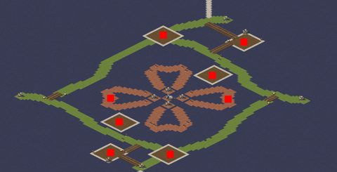 Rendered preview of Siege